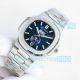TW Swiss Copy Patek Philippe Nautilus V2 5726 Blue Face Mens Moon Phase Watch (2)_th.jpg